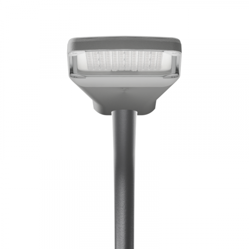 Светильник светодиодный SWIFT LED 40W DW1 740 RAL9006 СТ 1856000060 фото 6
