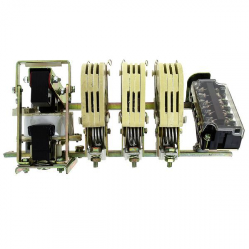 Контактор КТ-6043 400А кат. 220В AC 3НО+3НЗ PROxima EKF kt6043-220 фото 4