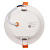 Светильник светодиодный PLED DL7 WH Downlight 10Вт 4000К IP54 120х26мм ДВО встраив. JazzWay 5042520