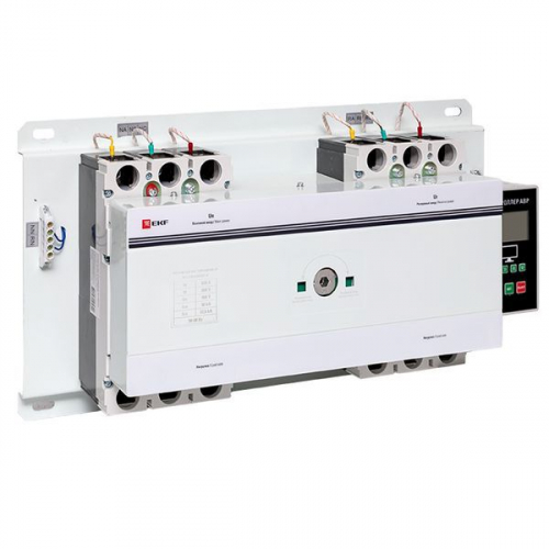 Устройство автоматического ввода резерва АВР 3п 630/630А ТСМ PROxima EKF ats-tsm-630A-3p-pro Устройство автоматического ввода резерва АВР 3п 630/630А ТСМ PROxima EKF ats-tsm-630A-3p-pro