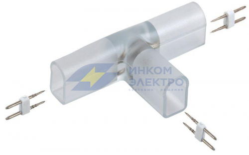 Коннектор Т-образ. MONO 16мм (разъем-разъем-разъем) (уп.5шт) IEK LSCON16-MONO-222-05 Коннектор Т-образ. MONO 16мм (разъем-разъем-разъем) (уп.5шт) IEK LSCON16-MONO-222-05