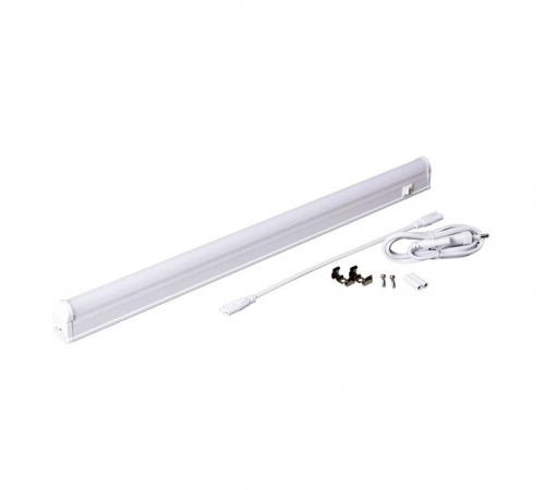Светильник светодиодный PLED T5i PL 450 FR 6Вт 4000К IP40 180-265В ДПО JazzWay 2850607