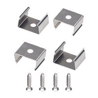 Держатель ARL-NOVA-1615-CLIP STEEL комплект метал. Arlight 047043