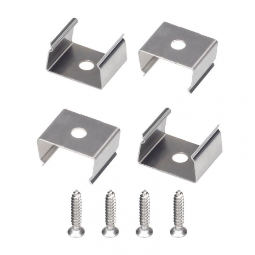 Держатель ARL-NOVA-1615-CLIP STEEL комплект метал. Arlight 047043 Держатель ARL-NOVA-1615-CLIP STEEL комплект метал. Arlight 047043