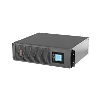 Источник бесперебойного питания линейно-интерактивный Info Rackmount Pro 1500ВА/1200Вт 1/1 USB RJ45 6xIEC C13 Rack 3U SNMP/AS400 slot 2х9А.ч DKC INFORPRO1500IN