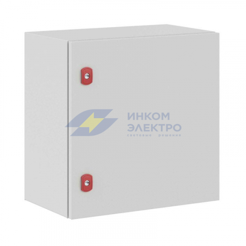 Корпус сварной ST 500х500х300мм без монтажн. панели DKC R5ST0553WMP