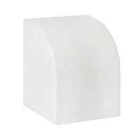 Заглушка 60х60 бел. Plast PROxima (уп.4шт) EKF ecw-60-60x4
