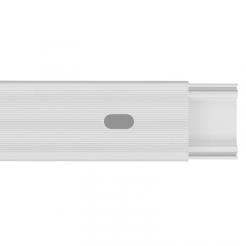 Кабель-канал 15х10 L2000 пластик бел. TOKOV ELECTRIC TKE-KK-15-10-2000-WH фото 3