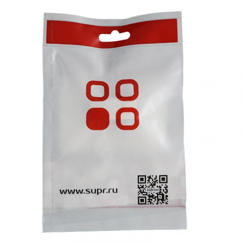 Соединитель проходной 8P8C RJ-45 FTP кат.5E (DIY) SUPRLAN 10-0316-1 фото 4
