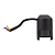 Блок питания Метр (MTR)16 100Вт 40В BL IP20 низковольтный черн. Pro JazzWay 5057371