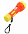 Фонарь 920-TH (1LED линза 1 режим 3хAG10 в компл. блист-пакет красн.) Ultraflash 12858