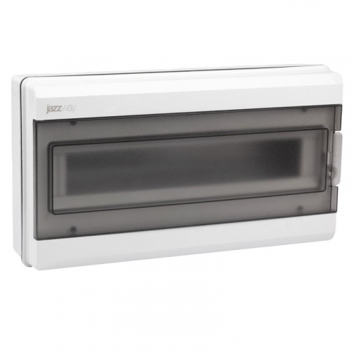 Бокс модульный накладной PDB/W 3018 GR (ЩРН-ПГ-18) IP65 пластик. Pro JazzWay 5072022 Бокс модульный накладной PDB/W 3018 GR (ЩРН-ПГ-18) IP65 пластик. Pro JazzWay 5072022