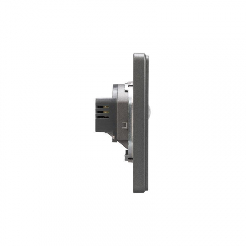 Подсветка ROUND MIELE СП настен. для ног титан Kranz KR-78-0727-2 фото 4 Подсветка ROUND MIELE СП настен. для ног титан Kranz KR-78-0727-2 фото 4