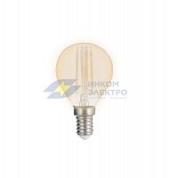 Лампа светодиодная PLED OMNI 8Вт G45 4000К нейтр. бел. E14 230В/50Гц Gold JazzWay 5021631