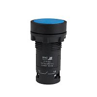 Кнопка OptiSignal Compact D22 С7-P-611 син. 1НО+1НЗ XB7NA65 КЭАЗ 362047