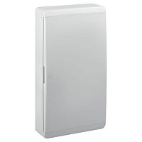 Корпус навесной COMFORT ЩРН-П-36 IP41 пластик. бел. bs36cww Эра Б0067257