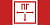Знак безопасности BL-2010B.F09 "Пожарный гидрант" Белый свет a19176