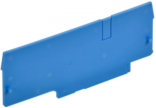Заглушка EPCX10-3 BU ARMAFIX IEK AF-CT40-00-3-K07-010-ZGL