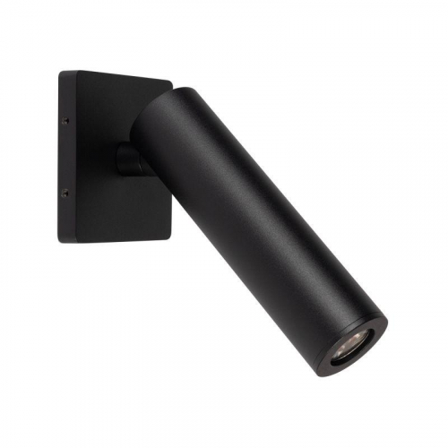 Светильник светодиодный SP-READER-NB-S60х60-3W Warm3000 BK 20deg 230В IP20 3Вт 3000К метал. Arlight 052946 Светильник светодиодный SP-READER-NB-S60х60-3W Warm3000 BK 20deg 230В IP20 3Вт 3000К метал. Arlight 052946