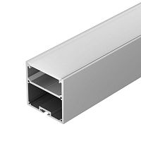Профиль SL-LINE-5050-2000 ANOD L2000 алюм. Arlight 019304