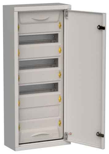 Корпус ЩРн-48 (1х48) TITAN 5 710х310х140 IP31 метал. сер. IEK TI5-50-N-048-31-7035 Корпус ЩРн-48 (1х48) TITAN 5 710х310х140 IP31 метал. сер. IEK TI5-50-N-048-31-7035