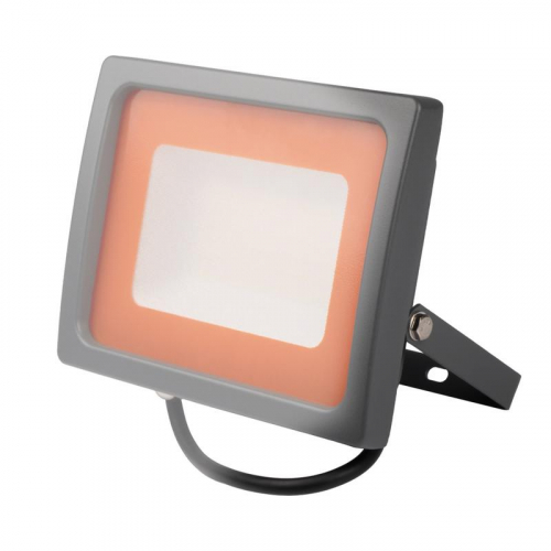 Прожектор светодиодный PFL-SC 50Вт 3000К IP65 190-260В ДО закален. матов. стекло JazzWay 5010079 фото 7