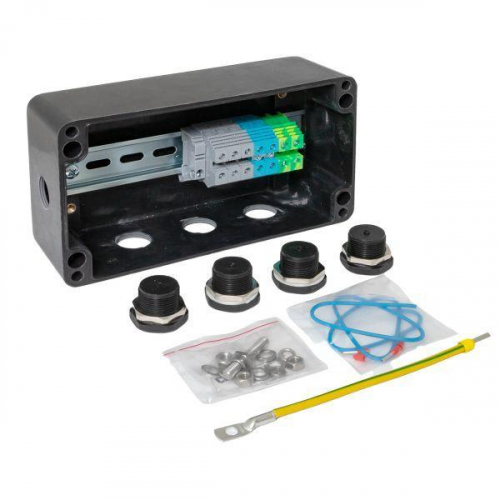 Коробка соединительная Heat box 220 S-L1 EKF HB220SL1 фото 4