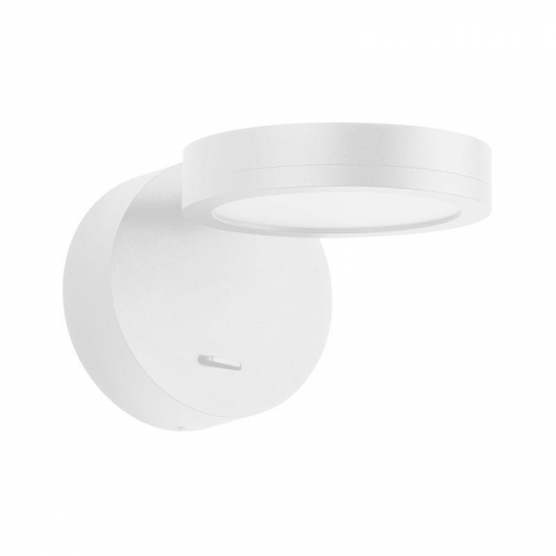 Светильник светодиодный SP-MILADY-R90-6W Warm3000 WH 110deg 230В IP20 6Вт 3000К метал. Arlight 052088 Светильник светодиодный SP-MILADY-R90-6W Warm3000 WH 110deg 230В IP20 6Вт 3000К метал. Arlight 052088