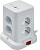 Фильтр сетевой (башенка) 8х1.8м с заземл. 16А IP20 95 684 NSP-USB-08-180-ESC-3x1-PD20W + USB type-A + 2хUSB type-C с выкл. бел. NAVIGATOR 95684