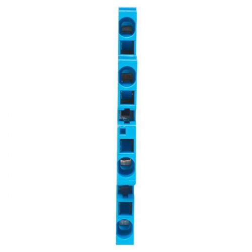 Колодка клеммная ST-2.5 26А пружинная двойн. син. EKF plc-jxb-st-2.5-4-2-blue фото 6 Колодка клеммная ST-2.5 26А пружинная двойн. син. EKF plc-jxb-st-2.5-4-2-blue фото 6