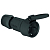 Розетка кабельная Schuko 16А 3п 2P+E 250В IP54 Multi-grip черн. Bals 7488