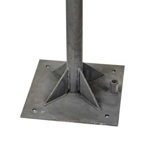 Подставка для молн. мачты 5-7м HZ EKF lp-04008 фото 2 Подставка для молн. мачты 5-7м HZ EKF lp-04008 фото 2