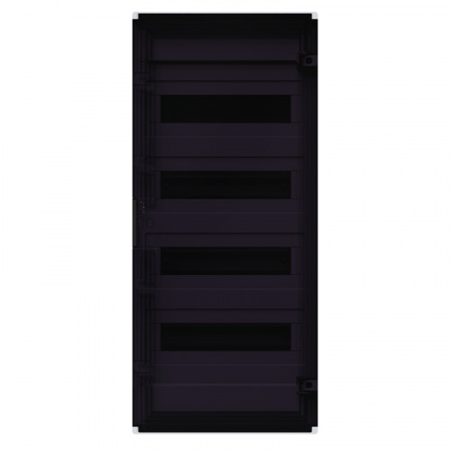 Корпус OptiBox Pro 48-NKR-IP40 пластик. КЭАЗ 379808 фото 4 Корпус OptiBox Pro 48-NKR-IP40 пластик. КЭАЗ 379808 фото 4