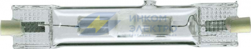 Лампа газоразрядная металлогалогенная MHN-TD 150W/730 150Вт линейная 3000К RX7s PHILIPS 928482500092