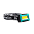 Фонарь налобный LED5386 1Вт COB LED 3 реж. 3XAAA пласт блист черн. Camelion 15691