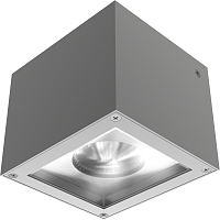 Светильник светодиодный KVARTA LED 8 D40 3000К настенный СТ 1100200030