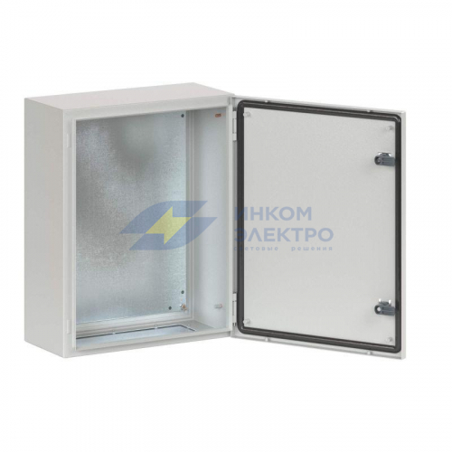 Шкаф ST с монтаж. платой 500х400х200мм от IP65-до IP66 IK10 DKC R5ST0542 фото 2