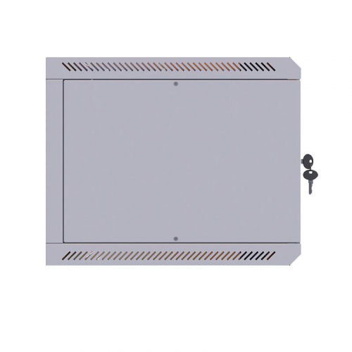Шкаф настенный телеком. ТВЛ-9U-600-450-СР SUPRLAN 05-1093 фото 4