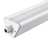 Светильник светодиодный SP-LAGERN-L1200-200W Day4000 WH 60х110deg 230В IP65 200Вт 4000К метал. Arlight 052032
