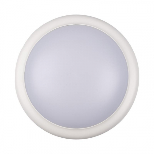Светильник светодиодный PBH-PC6 18Вт 4000К IP65 WHITE ДБП ЖКХ JazzWay 5067110