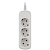 Удлинитель 3х1.5м с заземл. 16А IP20 GREEN LINE UDL-16-315-E ПВС 3х1 Эра Б0065038