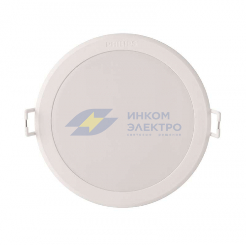 Светильник светодиодный 59469 MESON 175 21Вт 30K WH recessed Downlight PHILIPS 915005749501 фото 2