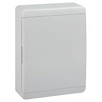 Корпус навесной COMFORT ЩРН-П-24 IP41 пластик. бел. bs24cww Эра Б0067499