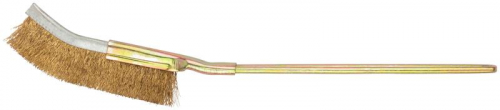 Корщетка-мини 230мм изогнутая FIT 38449 Корщетка-мини 230мм изогнутая FIT 38449
