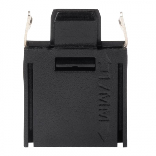 Коннектор V-образный Метр (MTR)16 CV-BL накладной шинопровод низковольтный черн. Pro JazzWay 5057319 фото 4