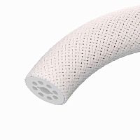 Профиль WPH-FLEX-ROPE-D22-360deg-S8-5м WHITE L5000 силикон. (уп.5м) Arlight 048598
