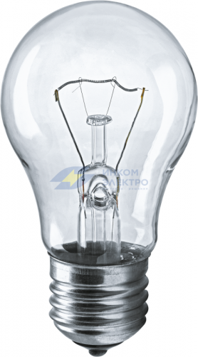Лампа накаливания 94 325 NI-A-40-230-E27-CL Navigator 94325