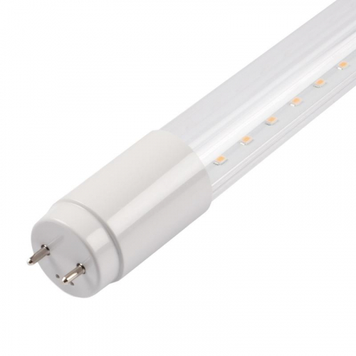 Лампа светодиодная PLED T8-1200 Food Green 18Вт G13 230В/50Гц CL/PL для подсветки овощей/фруктов/зелени Pro+ JazzWay 5006546 фото 4 Лампа светодиодная PLED T8-1200 Food Green 18Вт G13 230В/50Гц CL/PL для подсветки овощей/фруктов/зелени Pro+ JazzWay 5006546 фото 4