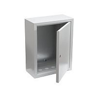Корпус ЩМП-2-1 500х400х150 IP31 с монтажн. панелью метал. Стандарт Промрукав PR08.26443