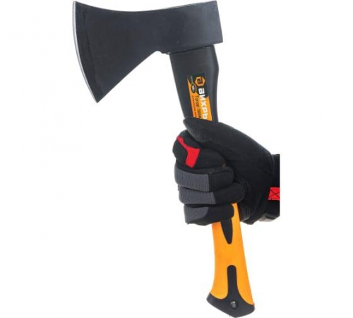 Топор Т800Ф фибергласовая ручка Вихрь 73/2/2/8 фото 4 Топор Т800Ф фибергласовая ручка Вихрь 73/2/2/8 фото 4